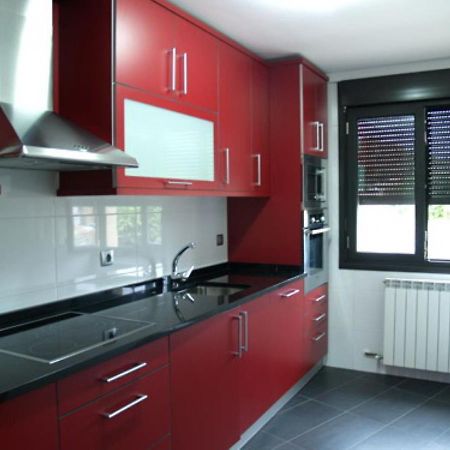 Arkupe Etxea Guest House Arroniz Екстериор снимка