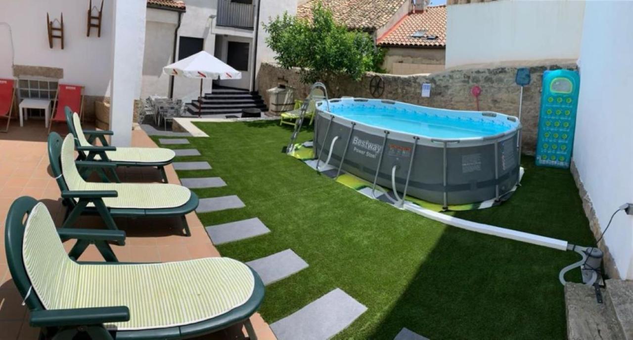 Arkupe Etxea Guest House Arroniz Екстериор снимка