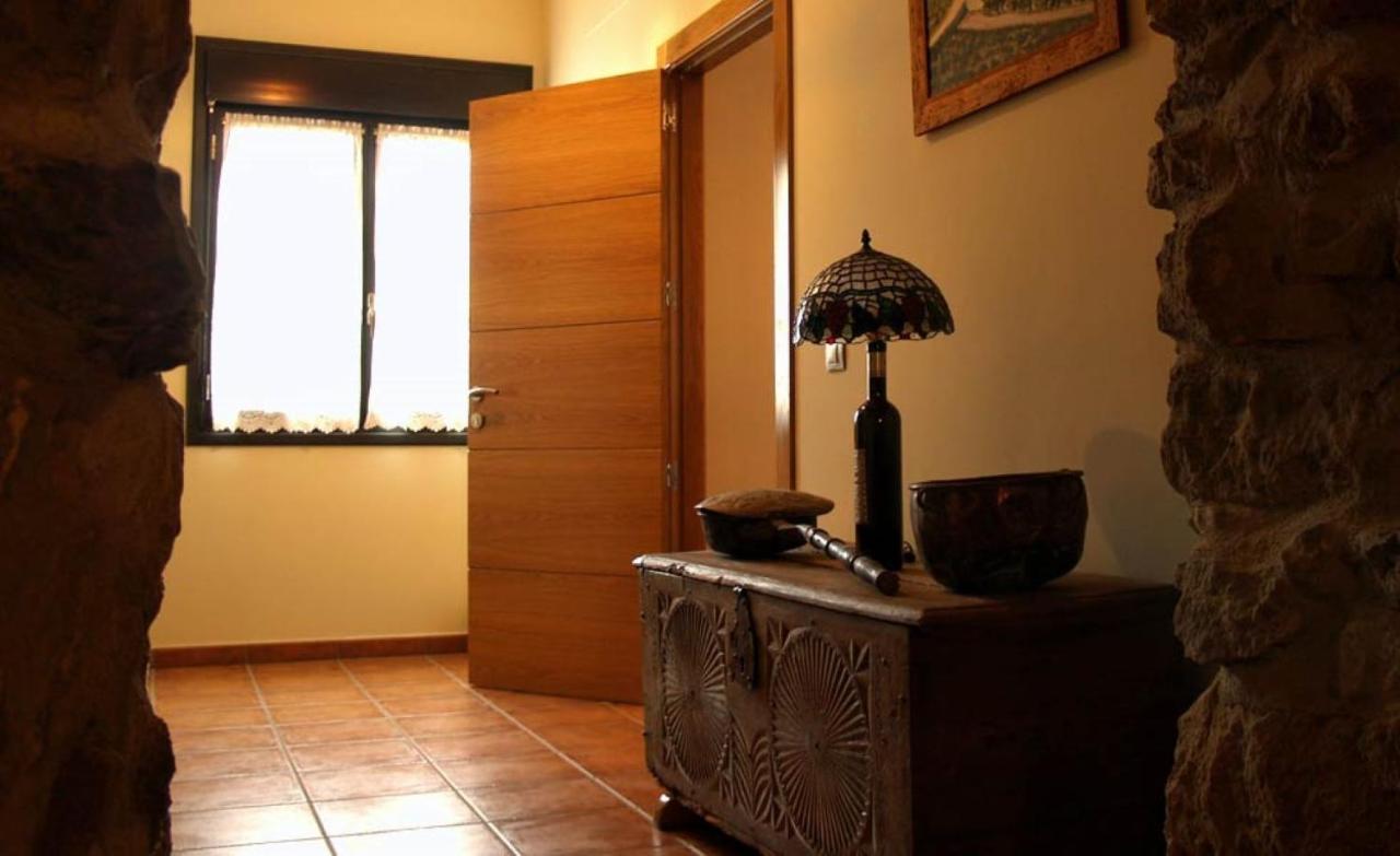 Arkupe Etxea Guest House Arroniz Екстериор снимка