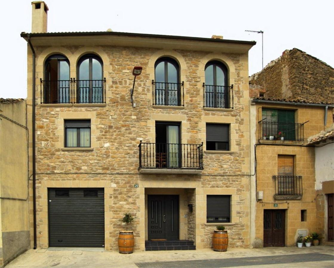 Arkupe Etxea Guest House Arroniz Екстериор снимка