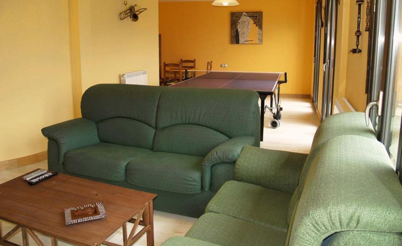 Arkupe Etxea Guest House Arroniz Екстериор снимка