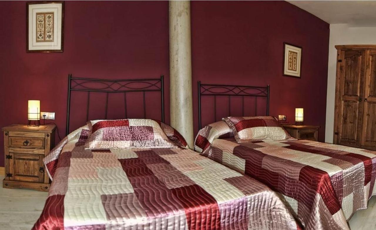 Arkupe Etxea Guest House Arroniz Екстериор снимка